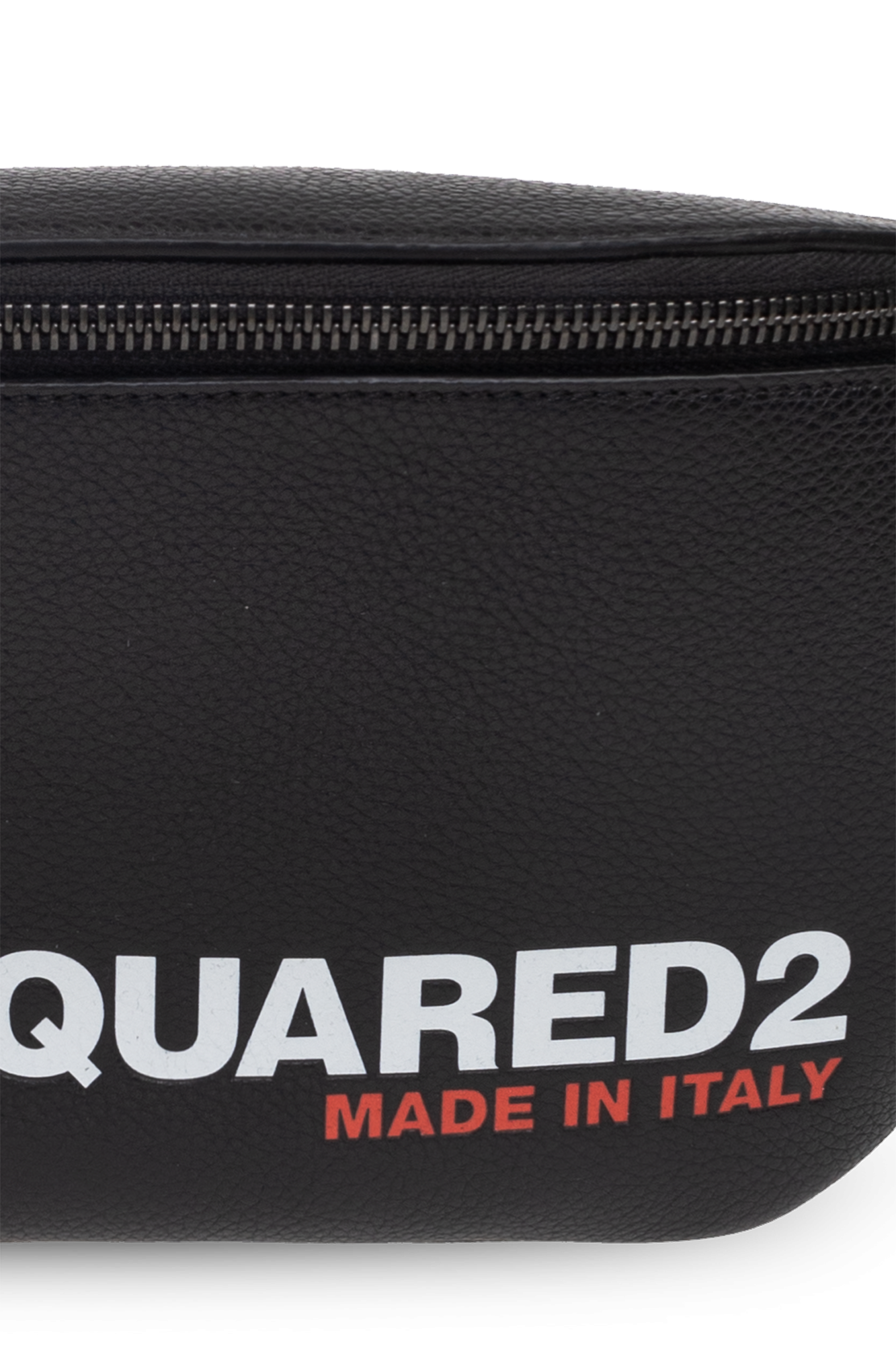 Black Belt bag Dsquared2 Vitkac Italy